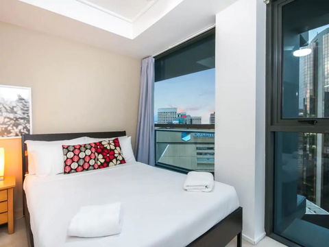 Amazing Brisbane CBD 2 Bedroom Apartment With River Views - Accommodation Redcliffe 3