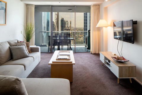 Amazing Brisbane CBD 2 Bedroom Apartment With River Views - Accommodation Redcliffe 0