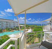 Amazing Ocean Views Resort Apartment - Accommodation Redcliffe