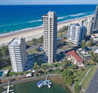 Amazing view in Surfers Paradise Hidden Gem - Accommodation Redcliffe