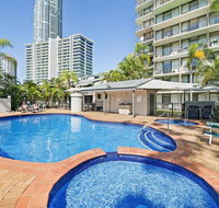 Anacapri Holiday Resort Apartments - Accommodation Redcliffe