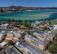 Anchorage 10 Water Views From Balcony - Accommodation Redcliffe