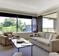 Anchorage Harbourside - magnificent views - Accommodation Redcliffe