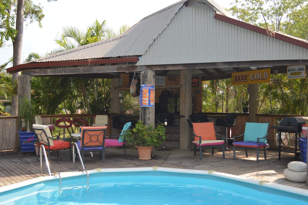 Rocky Point QLD Accommodation Redcliffe