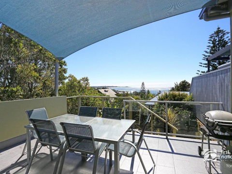 Angourie Blue 1 - Great Ocean Views - Surfing Beaches - Accommodation Redcliffe 0