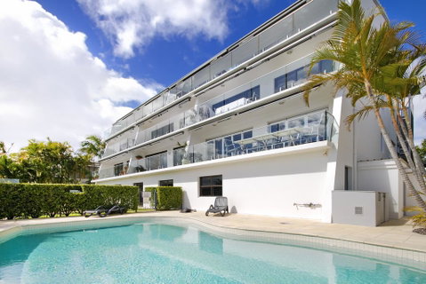 Apartment 5 Commodore - Accommodation Redcliffe 1