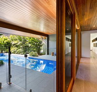Aqua - at Funnel bay - Accommodation Redcliffe