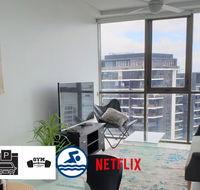 Aqua Newstead Apartment - Accommodation Redcliffe