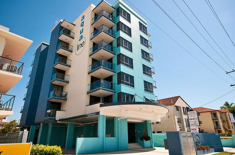 Aqualine Apartments On The Broadwater - Accommodation Redcliffe 1