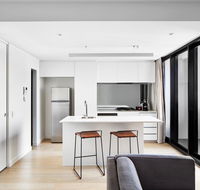 Art Series - The Johnson - Accommodation Redcliffe