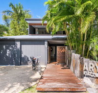 Arya Holiday House Byron Bay - Accommodation Redcliffe
