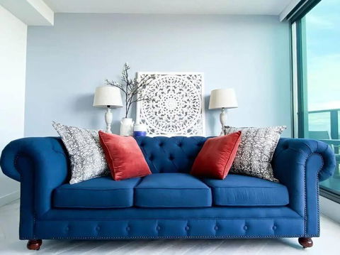 MA4004-1 BR, Lvl 40 Stylish Marco High Rise Home - Accommodation Redcliffe 0