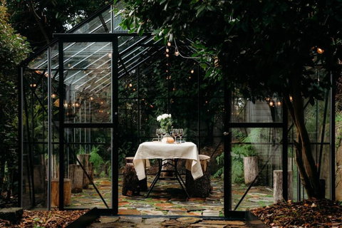 Luxury Treetop Escape With A Garden Glasshouse - Accommodation Redcliffe 0