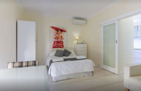 M102 West Perth Studio Apartment Near Kings Park - Accommodation Redcliffe 1