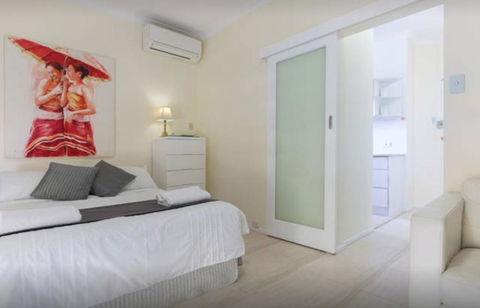 M102 West Perth Studio Apartment Near Kings Park - Accommodation Redcliffe 3