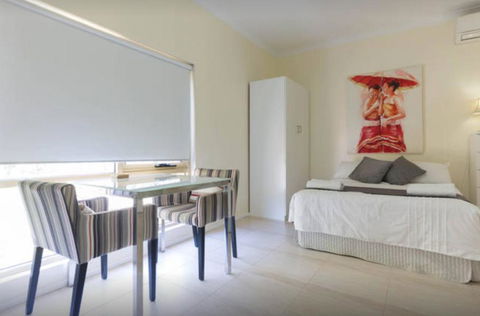 M102 West Perth Studio Apartment Near Kings Park - Accommodation Redcliffe 2