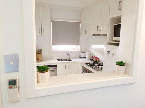 M4 West Perth Studio Apartment Near Kings Park - Accommodation Redcliffe 2