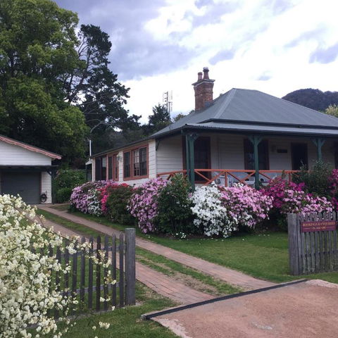 Magnolia Cottage Kangaroo Valley - Accommodation Redcliffe 1