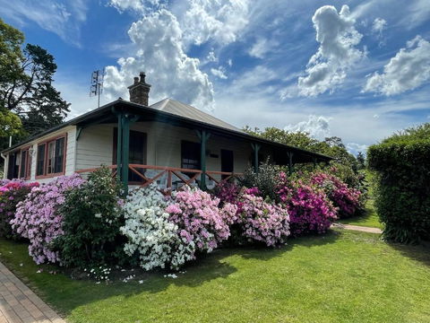 Magnolia Cottage Kangaroo Valley - Accommodation Redcliffe 2