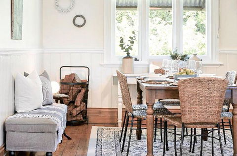 MARIGOLD COTTAGE Charming 1870s Central Daylesford Cottage - Accommodation Redcliffe 3