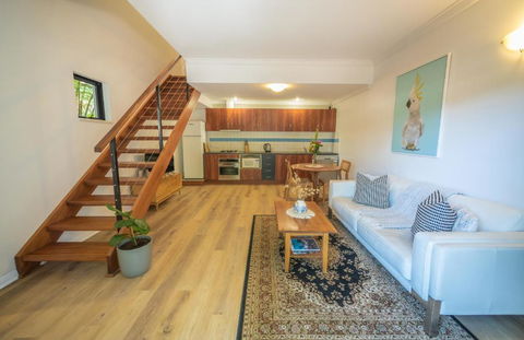 MARGARET FOREST RETREAT Apartment 129 - Located Within Margaret Forest, In The Heart Of The Town Centre Of Margaret River, Spa Apartment! - Accommodation Redcliffe 3