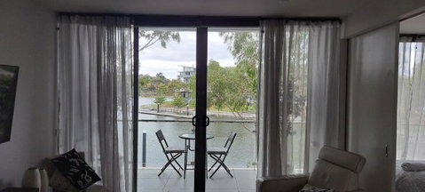 Marina View Apartment On The Maribyrnong River, Melbourne - Accommodation Redcliffe 0