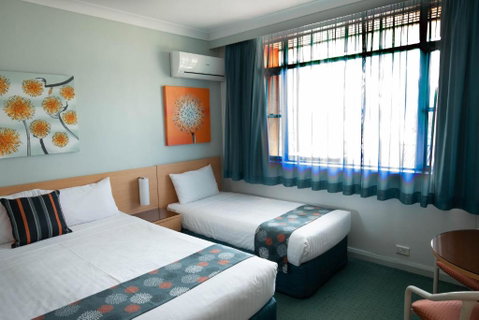 Markets Hotel - Accommodation Redcliffe 1