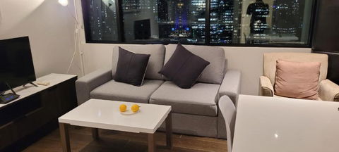 MB 3006 SkyLab Apartment Hotel - Accommodation Redcliffe 0