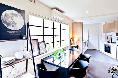 MCG 1BR Apartment For Family - Accommodation Redcliffe 0