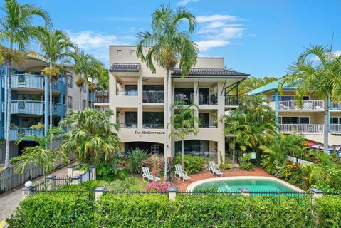 Mediterranean Beachfront Apartments - Accommodation Redcliffe 1
