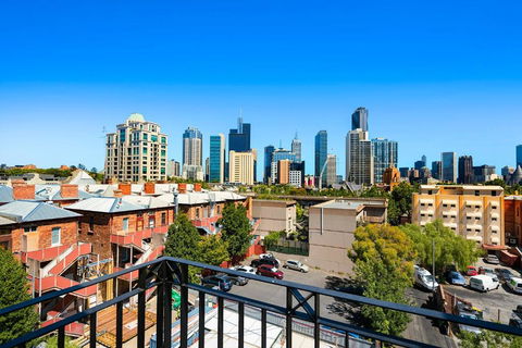 Melbourne Carlton Central Apartment Hotel Official - Accommodation Redcliffe 0