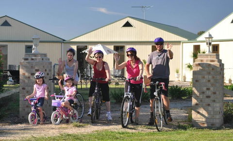 Milawa Muscat Retreat B&B - Accommodation Redcliffe 0