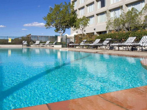 Mercure Sydney Parramatta - Accommodation Redcliffe 0