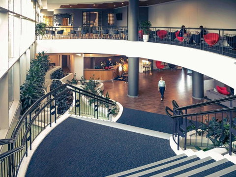 Mercure Sydney Parramatta - Accommodation Redcliffe 2