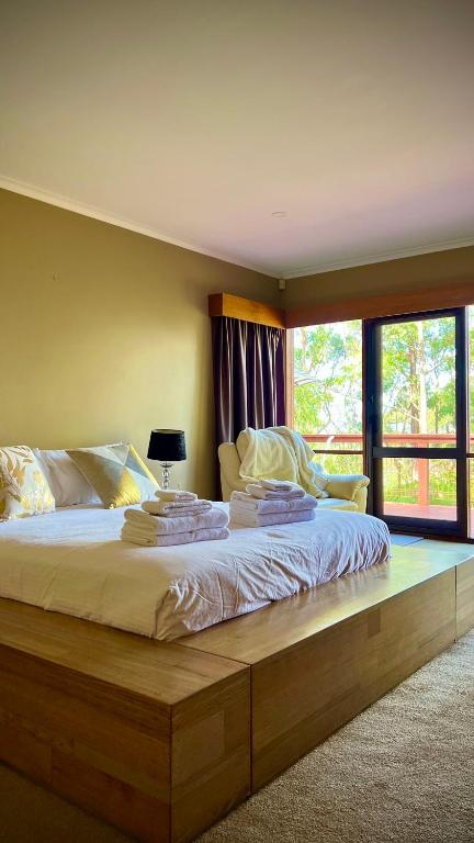 Melbourne Topview Villa In Dandenong Ranges Near Skyhigh - Accommodation Redcliffe 2