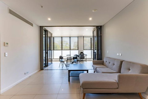 Modern 2B With Loft Bed Parking Central Mascot - Accommodation Redcliffe 0