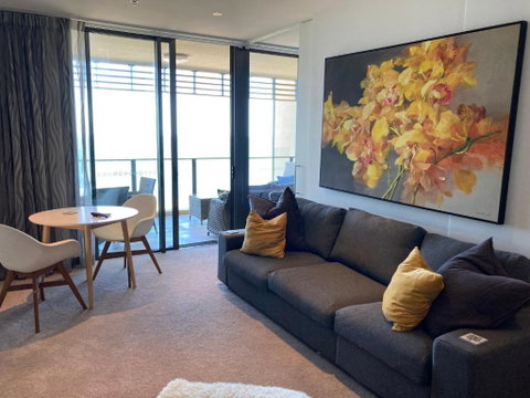 Mon Komo Seaview Privately Owned Apartment - Accommodation Redcliffe 0
