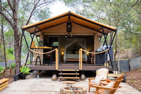 Moogie Glamp - Accommodation Redcliffe 0