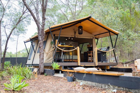 Moogie Glamp - Accommodation Redcliffe 2