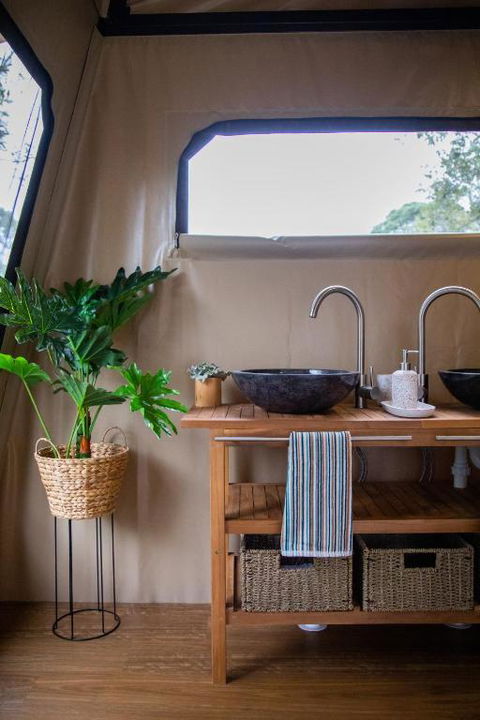 Moogie Glamp - Accommodation Redcliffe 3