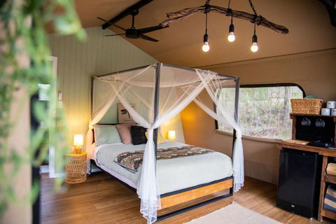 Moogie Glamp - Accommodation Redcliffe 1