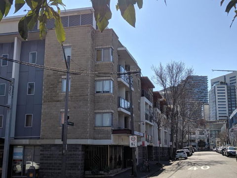 Nesuto Chippendale - Accommodation Redcliffe 1