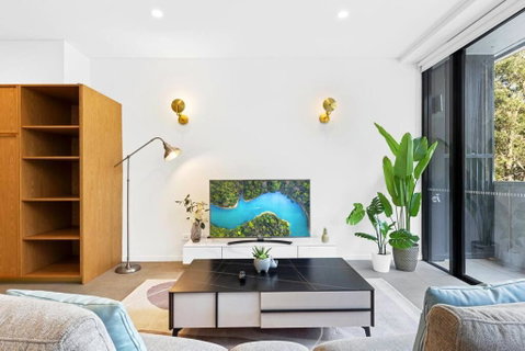 Morden Urban 2Bed In Waterloo - Accommodation Redcliffe 1