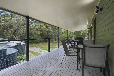 Moreton Island Retreat - Accommodation Redcliffe 3