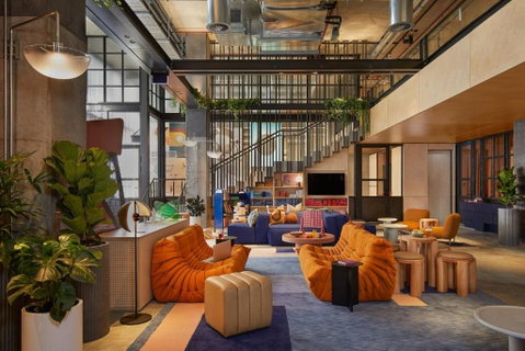 Moxy Sydney Airport - Accommodation Redcliffe 0