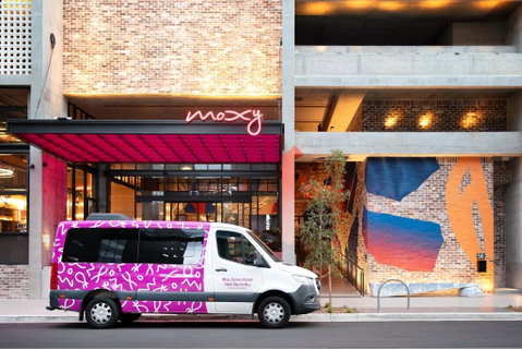 Moxy Sydney Airport - Accommodation Redcliffe 1