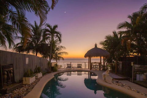 Mylara Beachfront Holiday Home - Accommodation Redcliffe 0