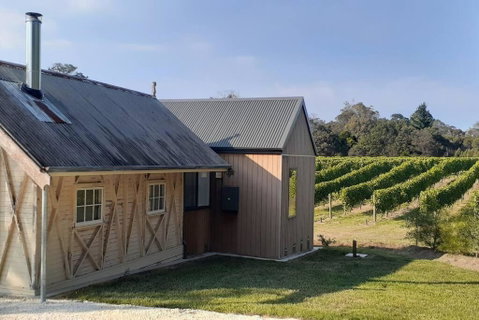 NEST- Luxury Vineyard Accommodation - Accommodation Redcliffe 0