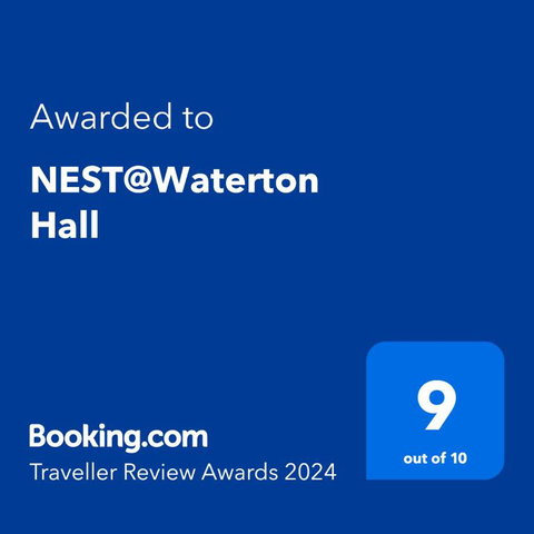 NEST- Luxury Vineyard Accommodation - Accommodation Redcliffe 1
