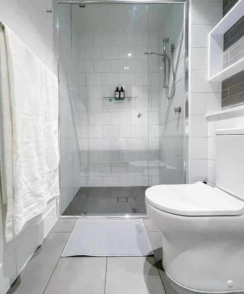 New Apartment Close To Westfield And Hospital - Accommodation Redcliffe 3